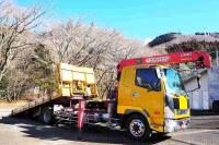 Mitsubishi FUSO FIGHTER 2011