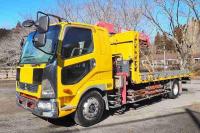 Mitsubishi FUSO FIGHTER 2011