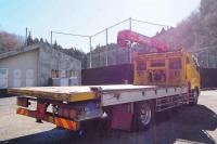 Mitsubishi FUSO FIGHTER 2011