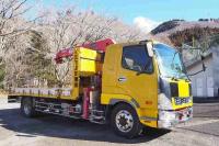 Mitsubishi FUSO FIGHTER 2011