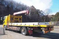 Mitsubishi FUSO FIGHTER 2011