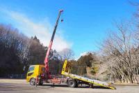 Mitsubishi FUSO FIGHTER 2011