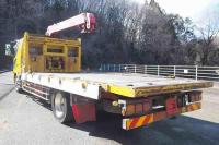 Mitsubishi FUSO FIGHTER 2011