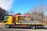 Mitsubishi FUSO FIGHTER 2011