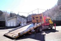 Mitsubishi FUSO FIGHTER 2011
