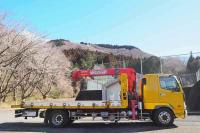 Mitsubishi FUSO FIGHTER 2011