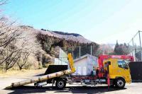 Mitsubishi FUSO FIGHTER 2011