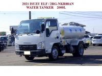 Isuzu ELF 2021