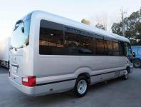 Toyota Coaster 2025