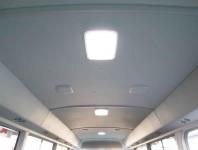 Toyota Coaster 2025