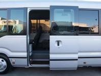 Toyota Coaster 2025