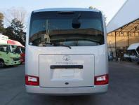 Toyota Coaster 2025