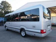 Toyota Coaster 2025