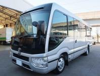 Toyota Coaster 2025