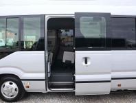 Toyota Coaster 2025