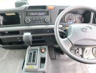 Toyota Coaster 2025