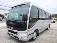 Toyota Coaster 2025