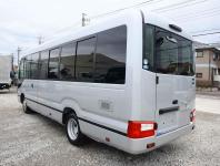 Toyota Coaster 2025