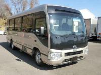 Toyota Coaster 2019