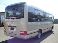 Toyota Coaster 2019
