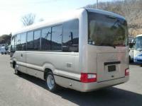 Toyota Coaster 2019