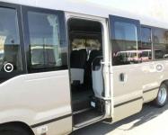 Toyota Coaster 2019