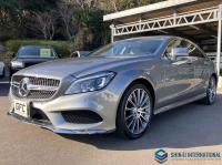 Mercedes-Benz CLS-class 2015