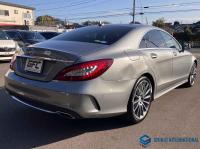 Mercedes-Benz CLS-class 2015