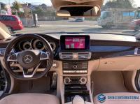 Mercedes-Benz CLS-class 2015
