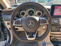 Mercedes-Benz CLS-class 2015