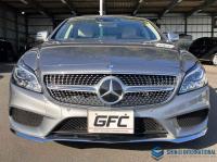 Mercedes-Benz CLS-class 2015