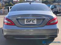 Mercedes-Benz CLS-class 2015