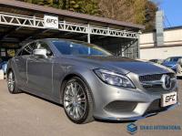 Mercedes-Benz CLS-class 2015