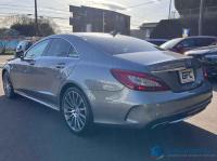 Mercedes-Benz CLS-class 2015