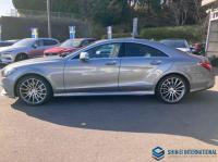 Mercedes-Benz CLS-class 2015