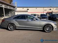 Mercedes-Benz CLS-class 2015