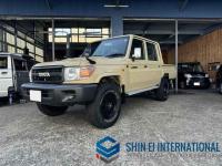 Toyota LAND CRUISER 70 2015