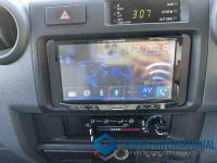 Toyota LAND CRUISER 70 2015