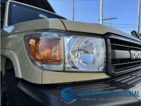 Toyota LAND CRUISER 70 2015