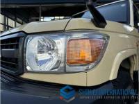 Toyota LAND CRUISER 70 2015