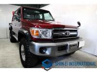 Toyota LAND CRUISER 70 2015