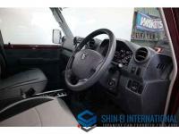 Toyota LAND CRUISER 70 2015