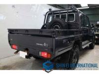 Toyota LAND CRUISER 70 2015