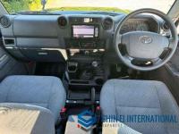 Toyota LAND CRUISER 70 2015