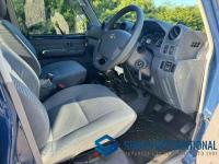 Toyota LAND CRUISER 70 2015