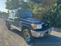 Toyota LAND CRUISER 70 2015