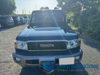 Toyota LAND CRUISER 70 2015