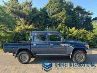 Toyota LAND CRUISER 70 2015