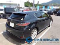 Lexus CT 2011