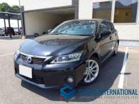 Lexus CT 2011